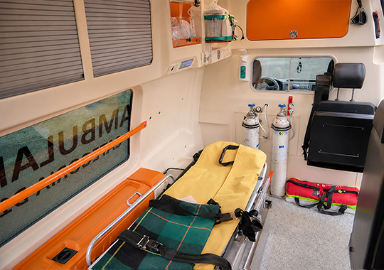 dotari ambulanta B1
