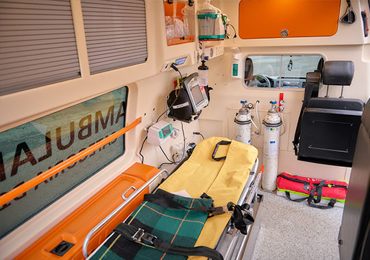 dotari ambulanta B1